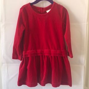 Hanna Andersson dress